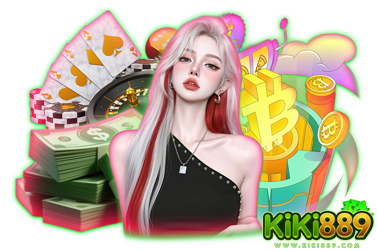 kiki889 wallet
