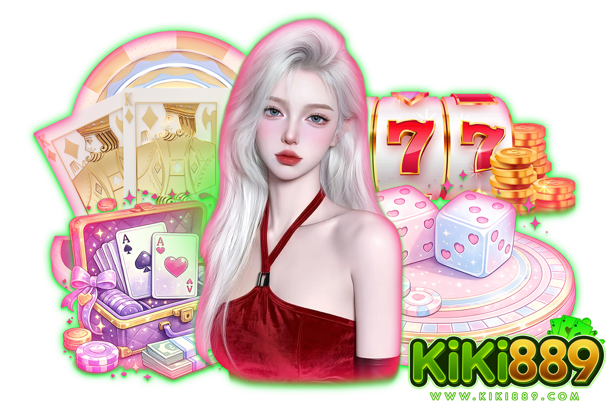 kiki889 สล็อต