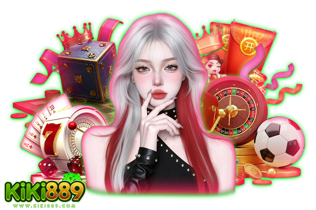 kiki889 แจกเครดิตฟรี